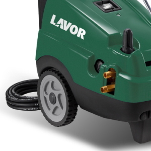 Lavor Tago 1509 VL Idropulitrice Professionale 160 Bar con Motore a Induzione 3000 W e Testata in Ottone