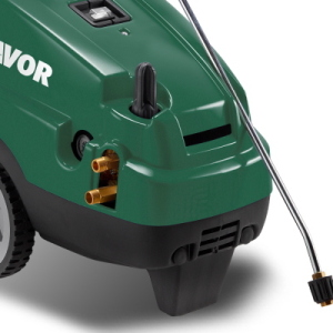 Lavor Tago 1509 VL Idropulitrice Professionale 160 Bar con Motore a Induzione 3000 W e Testata in Ottone