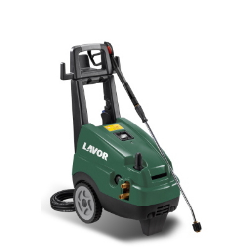 Lavor Tago 1713 VL Idropulitrice Professionale 190 Bar 780 l/h con Motore 5200W a Induzione e Testata in Ottone