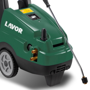 Lavor Tago 1713 VL Idropulitrice Professionale 190 Bar 780 l/h con Motore 5200W a Induzione e Testata in Ottone