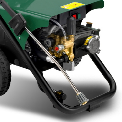 Lavor Donec R 1211 VL Idropulitrice Professionale 150 Bar 660 l/h con Motore a Induzione 3000W e Testata in Ottone