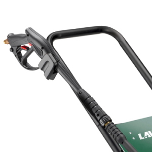 Lavor Donec R 1211 VL Idropulitrice Professionale 150 Bar 660 l/h con Motore a Induzione 3000W e Testata in Ottone