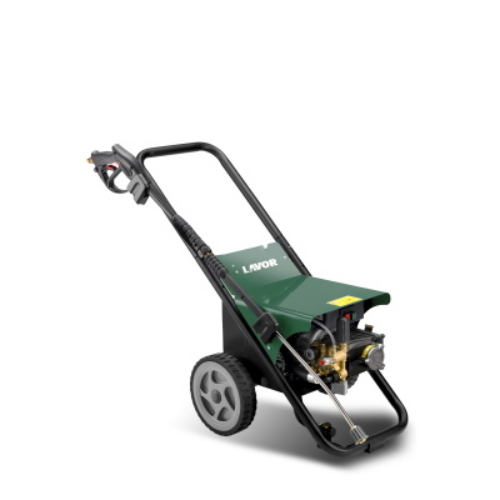 Lavor Donec R 2015 VL Idropulitrice Professionale 230 Bar 900 l/h con Motore a Induzione 7000W e Testata in Ottone