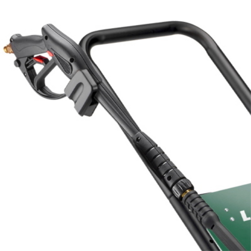 Lavor Donec R 2015 VL Idropulitrice Professionale 230 Bar 900 l/h con Motore a Induzione 7000W e Testata in Ottone