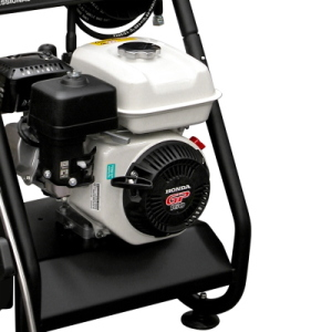Lavor Thermic 5.1 H Idropulitrice Professionale a Scoppio Honda GP160 180 Bar 570 l/h con Testata in Ottone