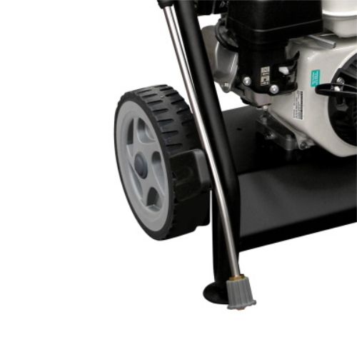 Lavor Thermic 5.1 H Idropulitrice Professionale a Scoppio Honda GP160 180 Bar 570 l/h con Testata in Ottone