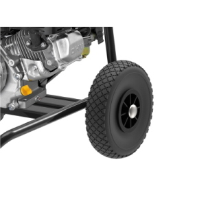 Lavor Thermic 2W Lite 6L Idropulitrice Professionale a Scoppio 220 Bar 600 l/h con Motore Loncin 6,5 HP e Testata in Ottone