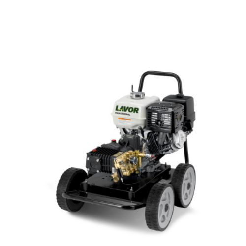 Lavor Thermic 13H Idropulitrice Professionale a Scoppio Honda GX390 280 Bar 1080 l/h con Testata in Ottone