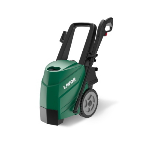 Lavor River 1108 Idropulitrice ad Acqua Calda 145 Bar 450 l/h 2300 W con Caldaia a Gasolio