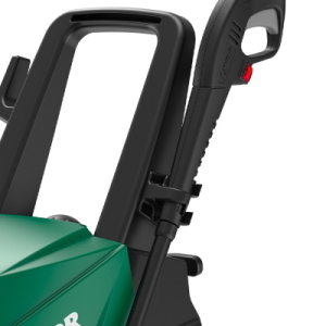 Lavor River 1108 Idropulitrice ad Acqua Calda 145 Bar 450 l/h 2300 W con Caldaia a Gasolio