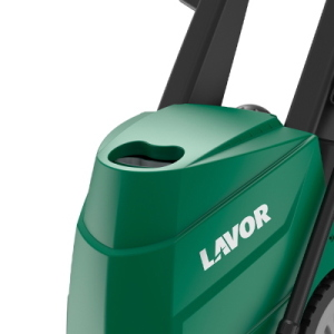 Lavor River 1108 Idropulitrice ad Acqua Calda 145 Bar 450 l/h 2300 W con Caldaia a Gasolio