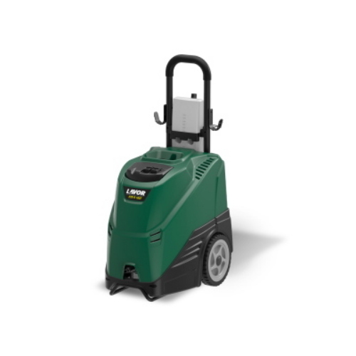 Lavor XTR-R 1007 Idropulitrice ad Acqua Calda 135 Bar 420 l/h 2100 W con Caldaia a Gasolio