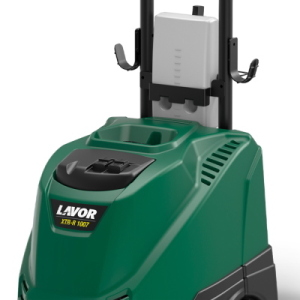 Lavor XTR-R 1007 Idropulitrice ad Acqua Calda 135 Bar 420 l/h 2100 W con Caldaia a Gasolio