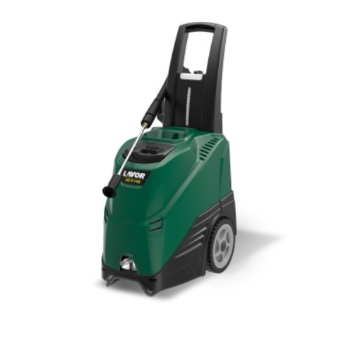 Lavor Rio-R 1108 Idropulitrice ad Acqua Calda 145 Bar 450 l/h 2300 W con Motore a Induzione