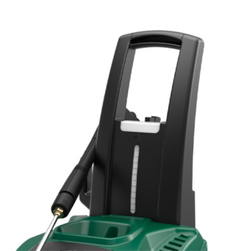 Lavor Rio-R 1108 Idropulitrice ad Acqua Calda 145 Bar 450 l/h 2300 W con Motore a Induzione