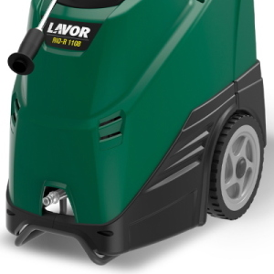 Lavor Rio-R 1108 Idropulitrice ad Acqua Calda 145 Bar 450 l/h 2300 W con Motore a Induzione