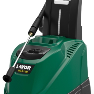 Lavor Rio-R 1108 Idropulitrice ad Acqua Calda 145 Bar 450 l/h 2300 W con Motore a Induzione