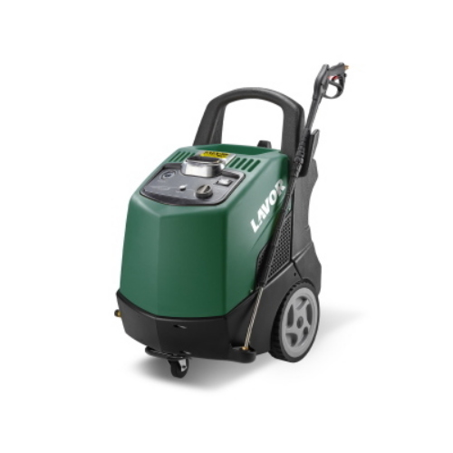 Lavor Rio-R 1108 Idropulitrice ad Acqua Calda 145 Bar 450 l/h 2300 W con Motore a Induzione