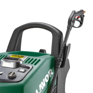 Lavor Rio-R 1108 Idropulitrice ad Acqua Calda 145 Bar 450 l/h 2300 W con Motore a Induzione