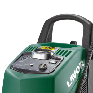 Lavor Rio-R 1108 Idropulitrice ad Acqua Calda 145 Bar 450 l/h 2300 W con Motore a Induzione