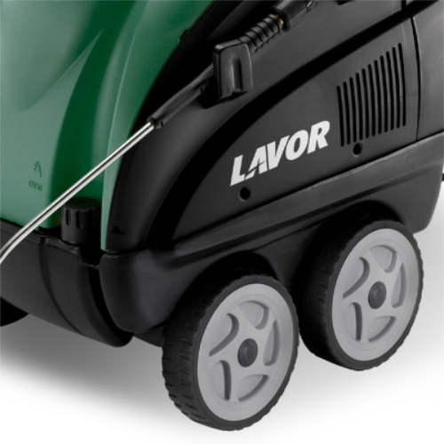 Lavor Terek 1813 Idropulitrice Professionale ad Acqua Calda 200 Bar 780 l/h 6300 W Trifase