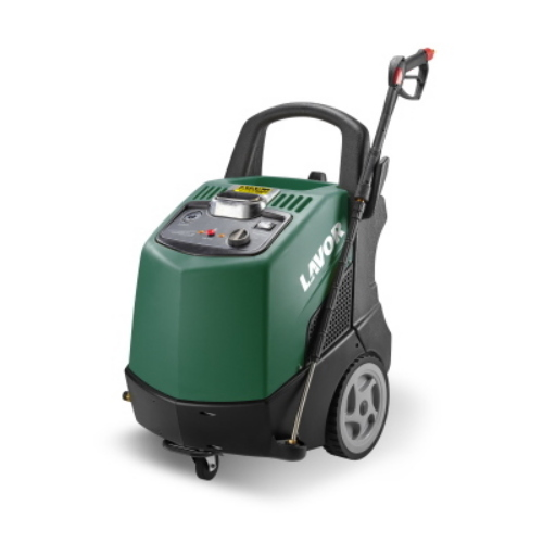 Lavor Kuban 1211 Idropulitrice Professionale ad Acqua Calda 135 Bar 660 l/h 3000 W Monofase