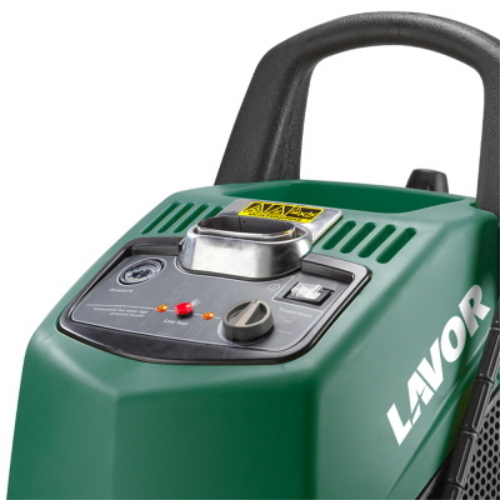 Lavor Kuban 1211 Idropulitrice Professionale ad Acqua Calda 135 Bar 660 l/h 3000 W Monofase