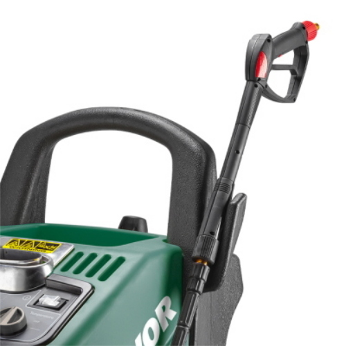 Lavor Kuban 1811 Idropulitrice Professionale ad Acqua Calda 210 Bar 660 l/h 3000 W Trifase