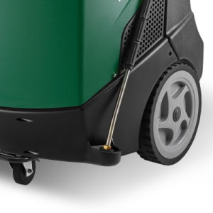 Lavor Kuban 1811 Idropulitrice Professionale ad Acqua Calda 210 Bar 660 l/h 3000 W Trifase
