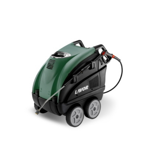 Lavor Mosel 1515 Idropulitrice Professionale ad Acqua Calda 180 Bar 900 l/h 5500 W Trifase