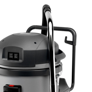 Lavor Taurus PR Aspiratore Professionale Solidi e Liquidi 78 Litri 3 Motori 3600 W Fusto Basculante