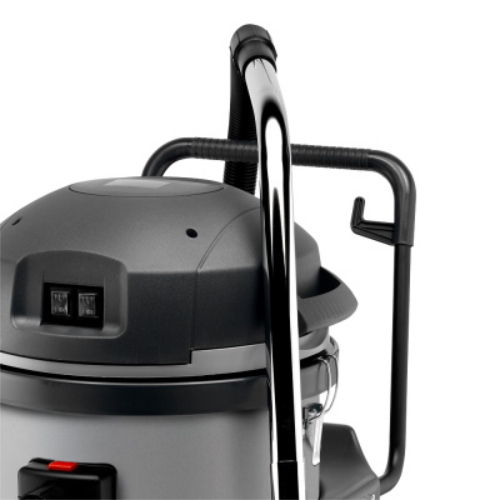 Lavor Taurus PR Aspiratore Professionale Solidi e Liquidi 78 Litri 3 Motori 3600 W Fusto Basculante
