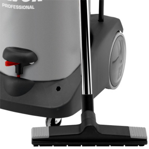 Lavor Taurus PR Aspiratore Professionale Solidi e Liquidi 78 Litri 3 Motori 3600 W Fusto Basculante