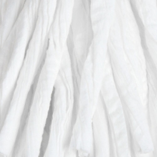 Filmop Master Lux 190 g Mop Sintetico Bianco Ritorto con Attacco Filettato Universale Colorato - 10 Pezzi