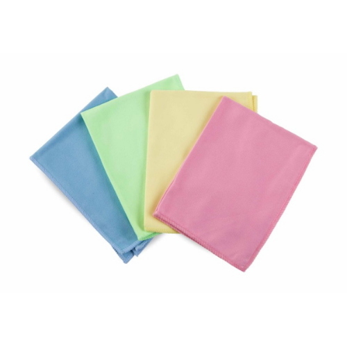 Filmop Silky-T Panni Ultra Microfibra Professionali 30x40 cm - 20 Pezzi