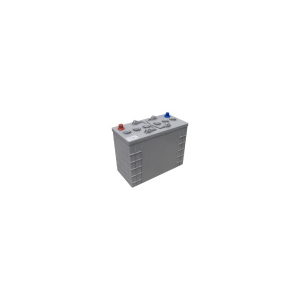 Lavor L1 36B Lavasciuga Pavimenti Professionale 36 cm con Batteria 12V e Caricabatteria 1260 mq/h