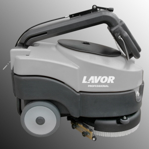 Lavor Quick 36E Lavasciuga Pavimenti Professionale 36 cm Elettrica a Cavo 1260 mq/h