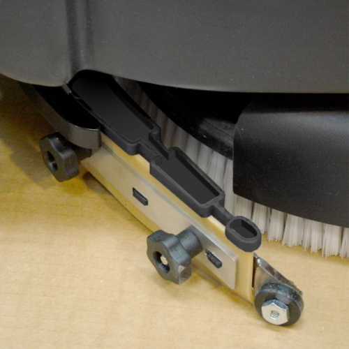 Lavor Quick 36E Lavasciuga Pavimenti Professionale 36 cm Elettrica a Cavo 1260 mq/h