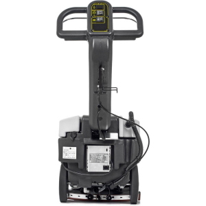 Lavor Quick 36B Lavasciuga Pavimenti Professionale 36 cm con Batteria 12V e Caricabatteria 1260 mq/h