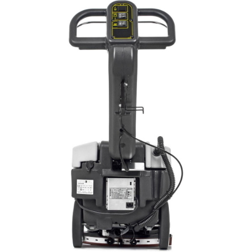 Lavor Quick 36B Lavasciuga Pavimenti Professionale 36 cm con Batteria 12V e Caricabatteria 1260 mq/h