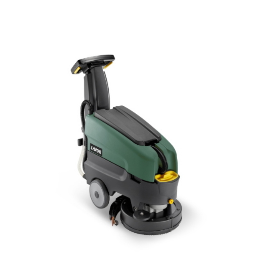 Lavor L1.5 36E Lavasciuga Pavimenti Professionale 36 cm Elettrica a Cavo 1260 mq/h