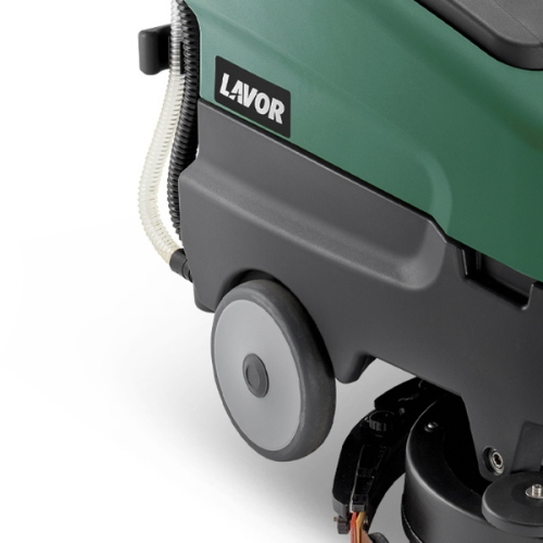 Lavor L1.5 36B Lavasciuga Pavimenti Professionale 36 cm con Batterie 24V e Caricabatteria 1260 mq/h