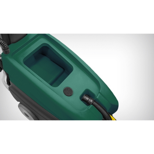 Lavor L1.5 36B Lavasciuga Pavimenti Professionale 36 cm con Batterie 24V e Caricabatteria 1260 mq/h