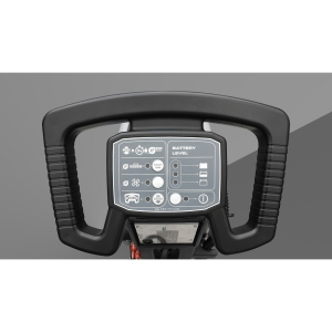 Lavor L1.5 36B Lavasciuga Pavimenti Professionale 36 cm con Batterie 24V e Caricabatteria 1260 mq/h