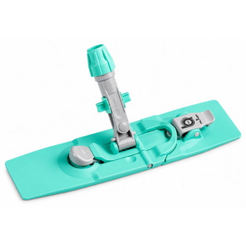 Filmop Uniko Telaio Lavapavimenti Antibatterico 40 cm con Lock System per Mop con Tasche