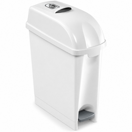 Filmop Desy Contenitore Assorbenti Igienici 23 Lt con Pedale e Coperchio  