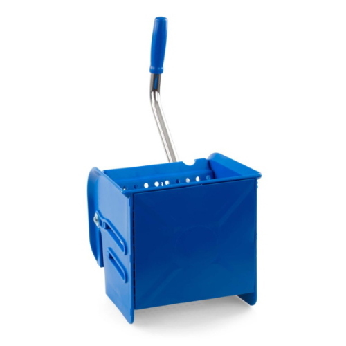 Filmop Strizzatore Professionale a Libro con ParaSpruzzi per Carrelli Pulizie e Mop