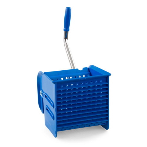 Filmop 8002A Strizzatore Professionale a Libro in Plastica per Carrelli Pulizie e Mop