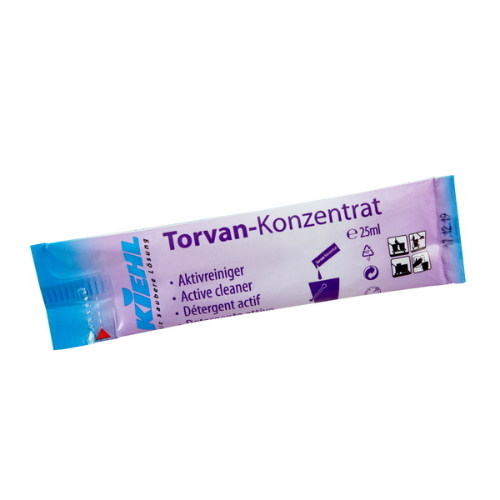 Kiehl Torvan Konzentrat 240x25 ml Detergente Superconcentrato Monodose per Pavimenti e Superfici