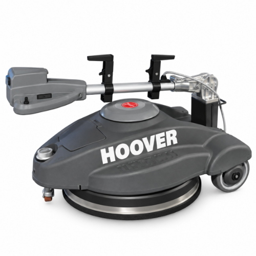 Hoover Professional CN 1500 UHS Monospazzola Lucidatrice 1500 Giri 1300W per Pavimenti